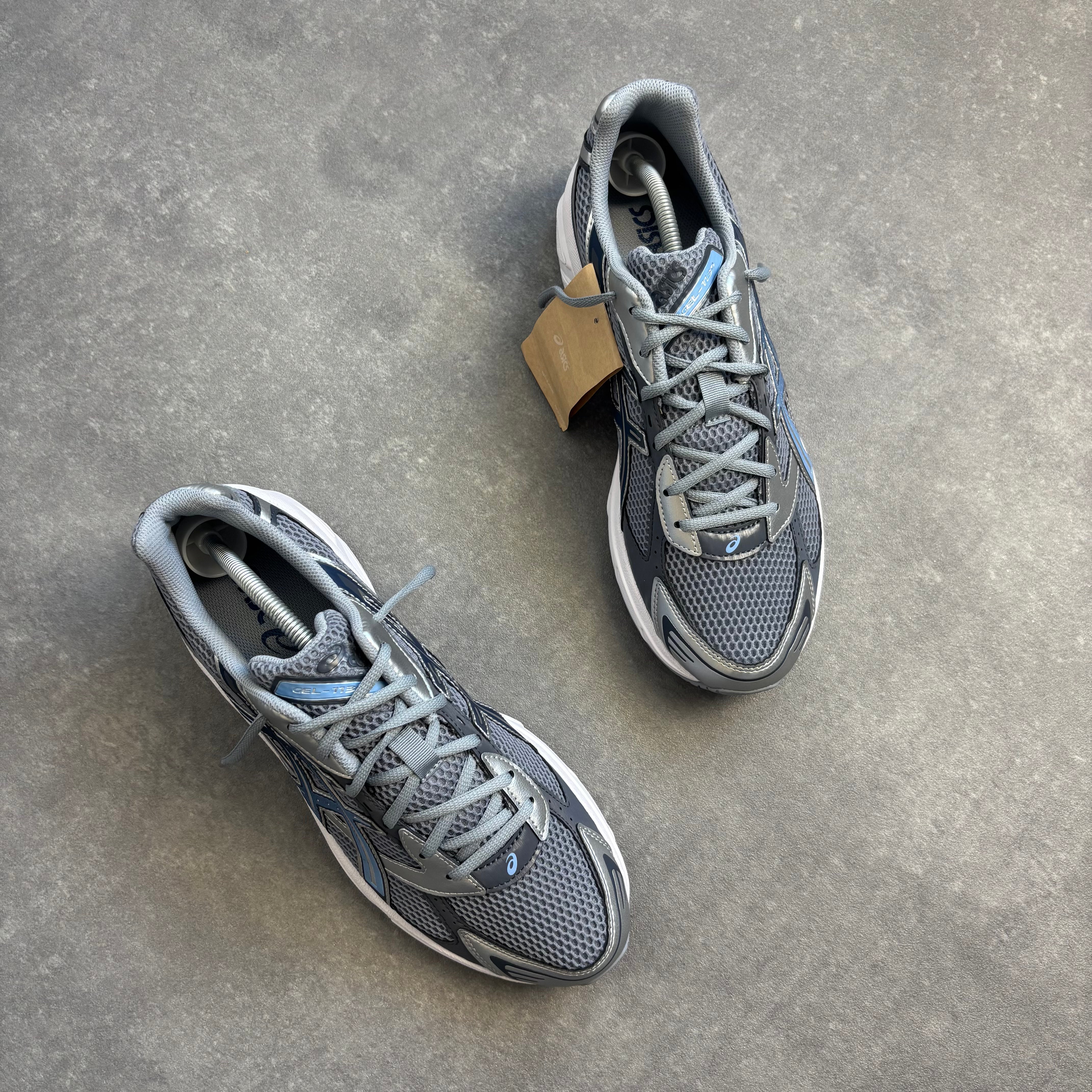 ASICS GEL-1130 GRAVEL PURE SILVER