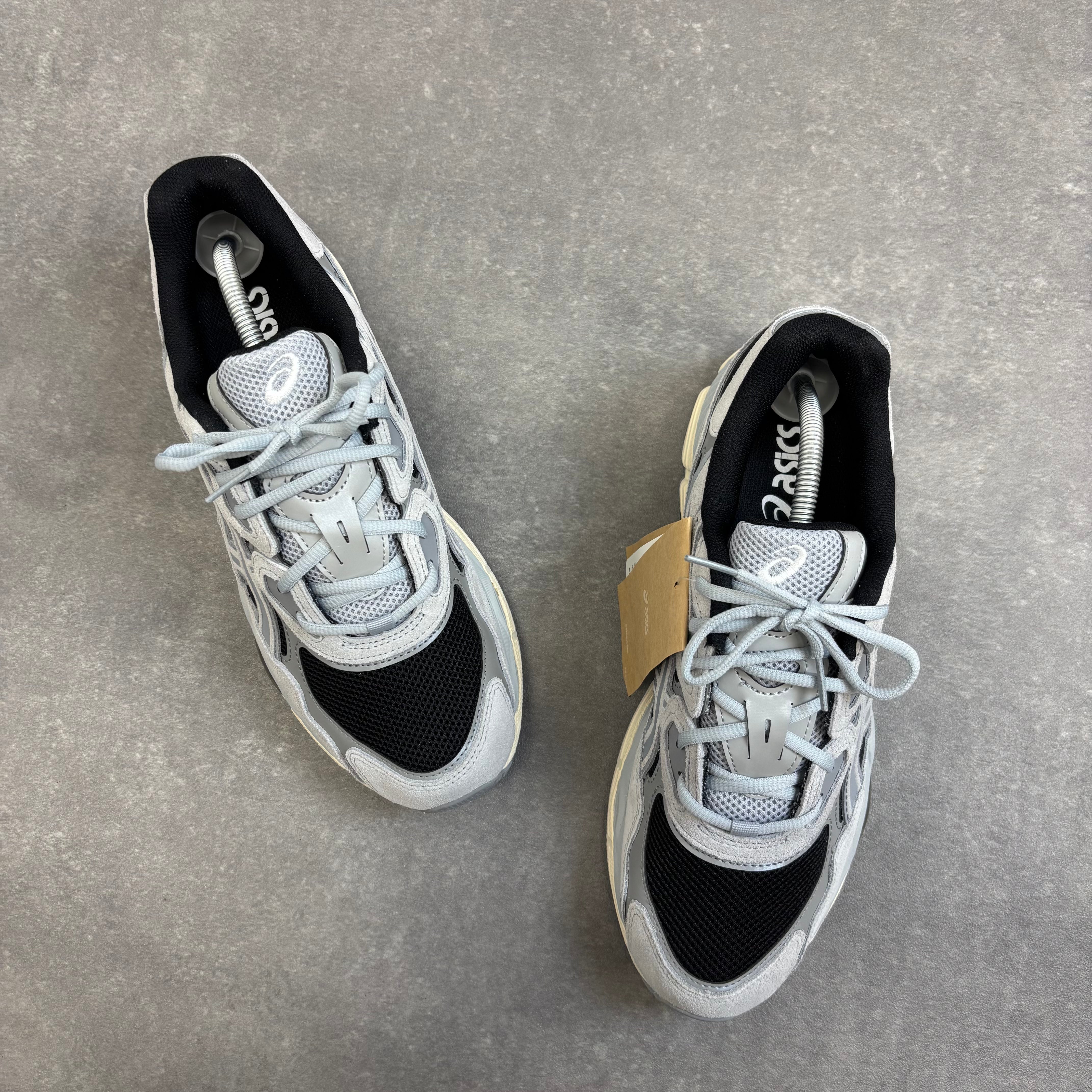 ASICS GEL-NYC PIEDMONT GREY BLACK