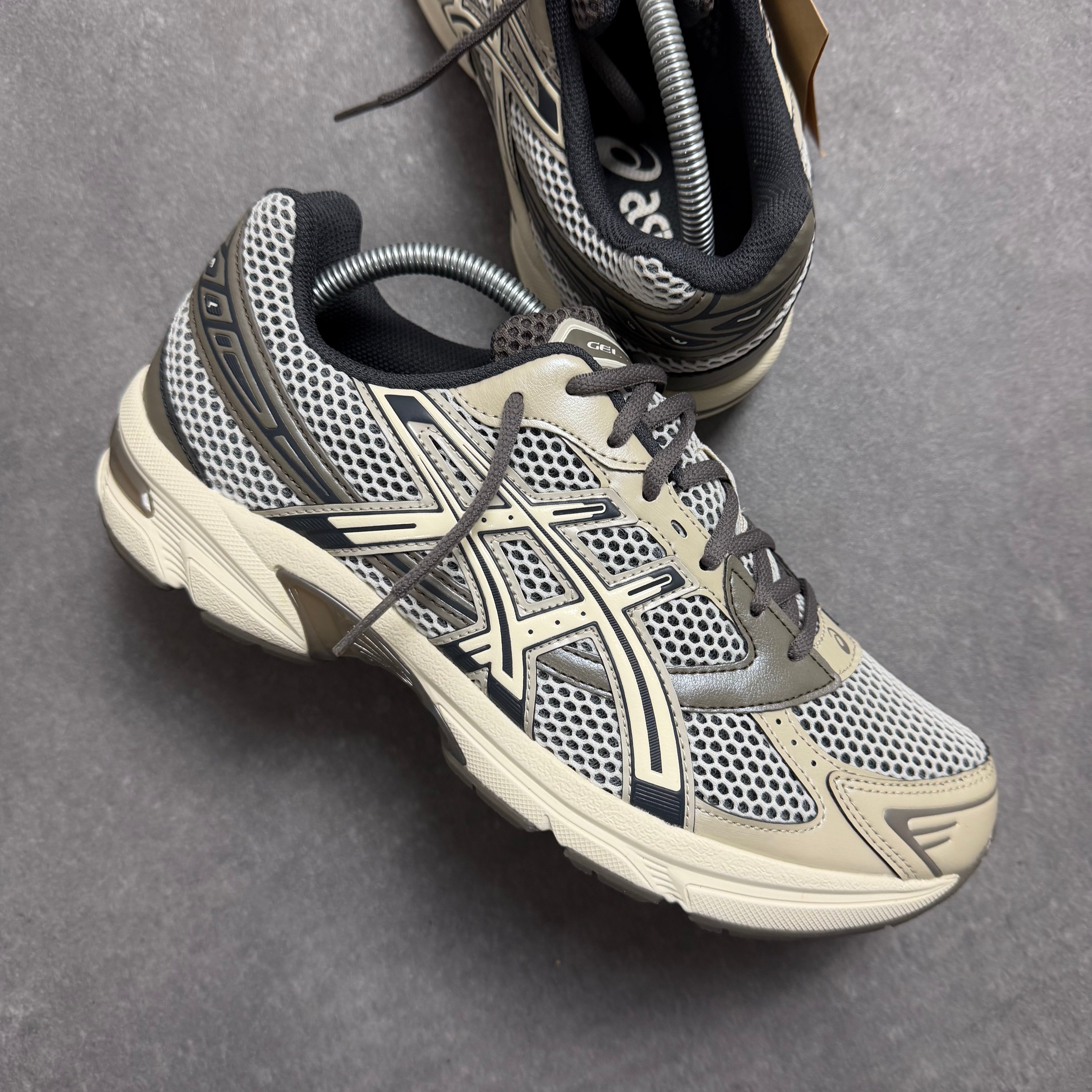 ASICS GEL-1130 BIRCH DARK TAUPE