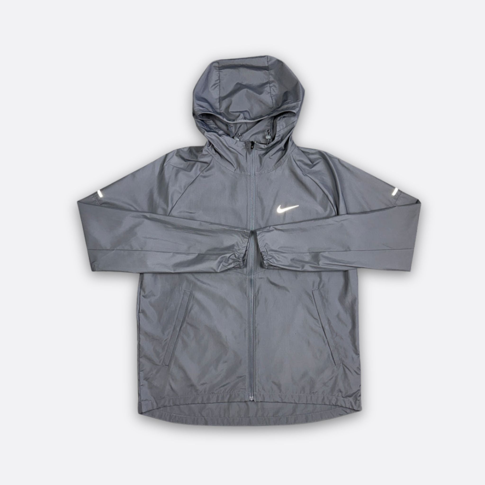 NIKE REPEL WINDRUNNER - GREY