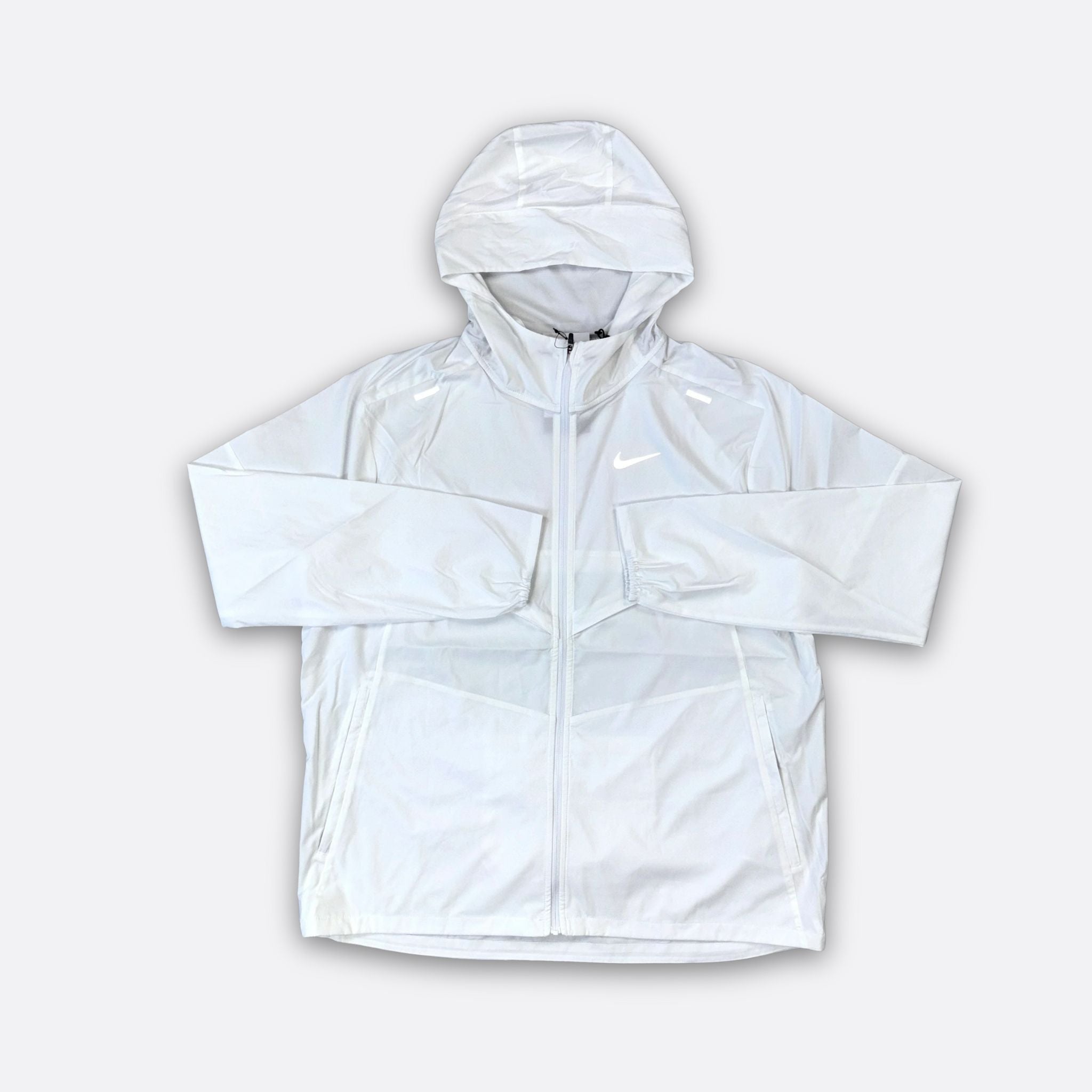 NIKE UV WINDRUNNER - ICE WHITE