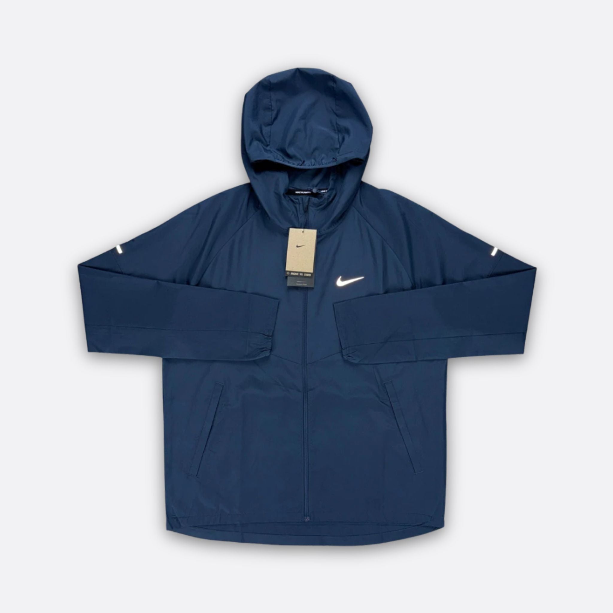 NIKE UV WINDRUNNER - THUNDER BLUE/OBSIDIAN