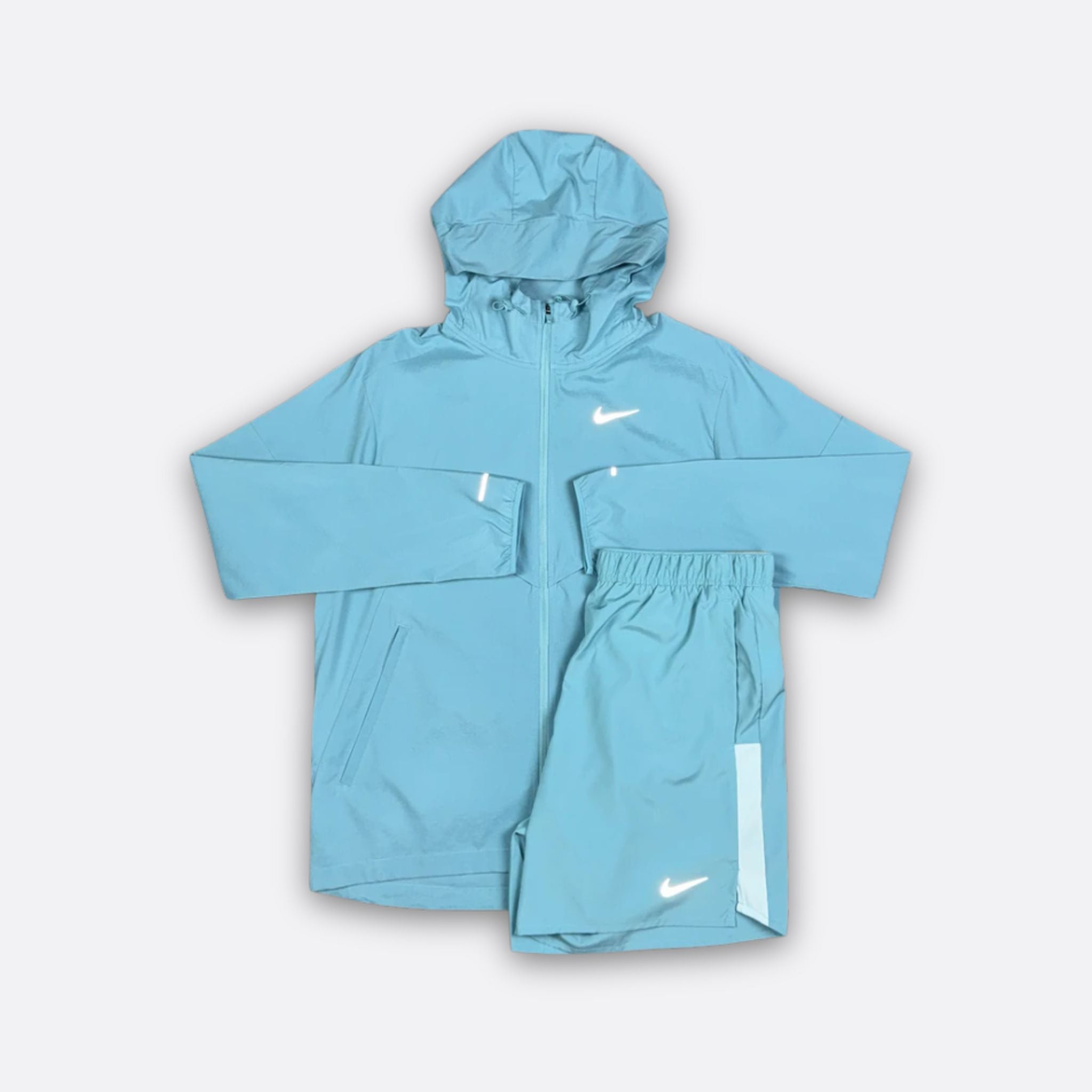 NIKE UV WINRUNNER SET - DENIM TURQOISE
