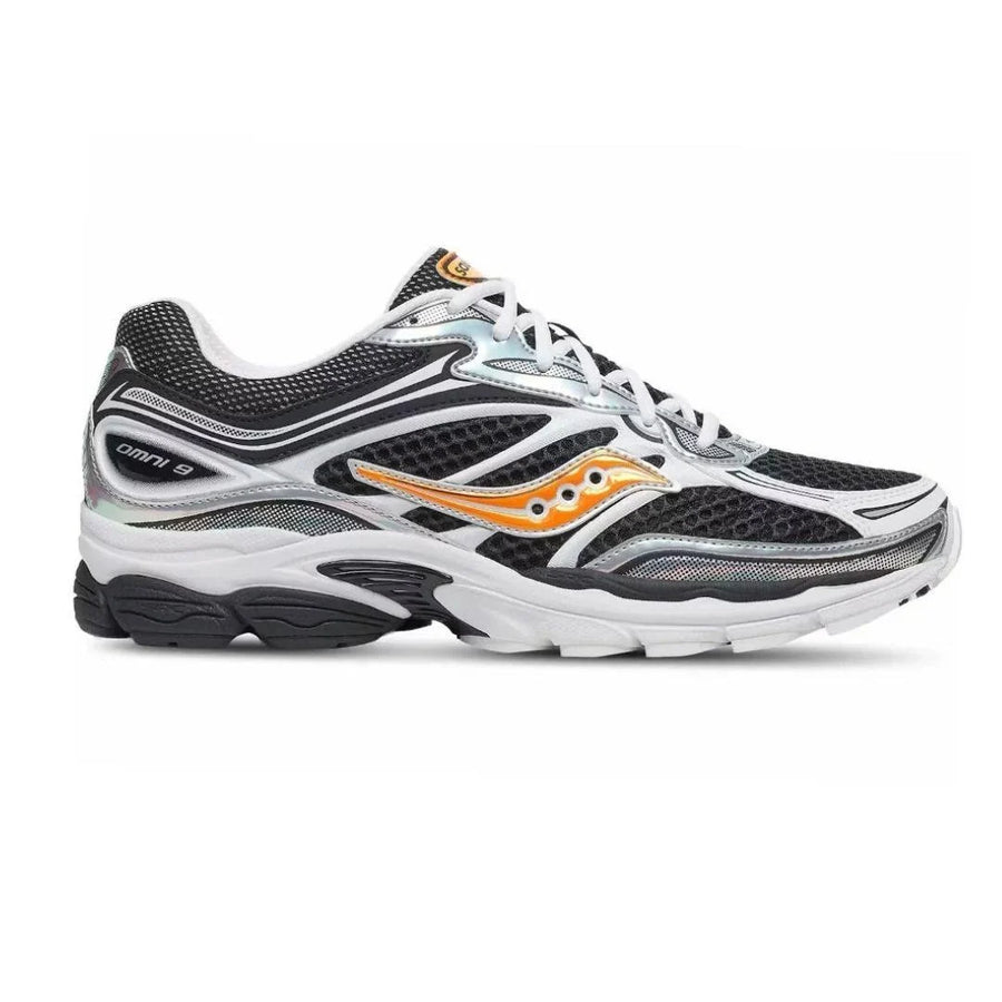 Saucony ProGrid Omni 9 'White Vo2 Orange'