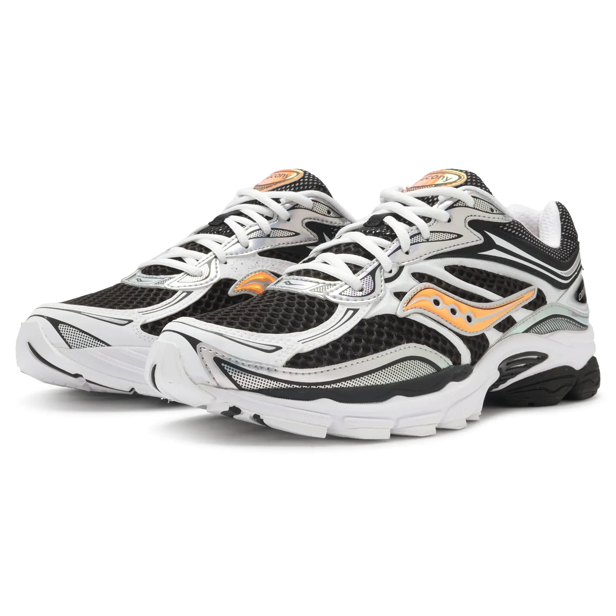 Saucony ProGrid Omni 9 'White Vo2 Orange'