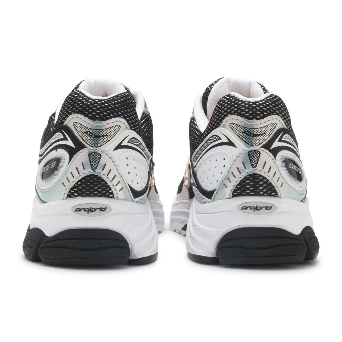 Saucony ProGrid Omni 9 'White Vo2 Orange'