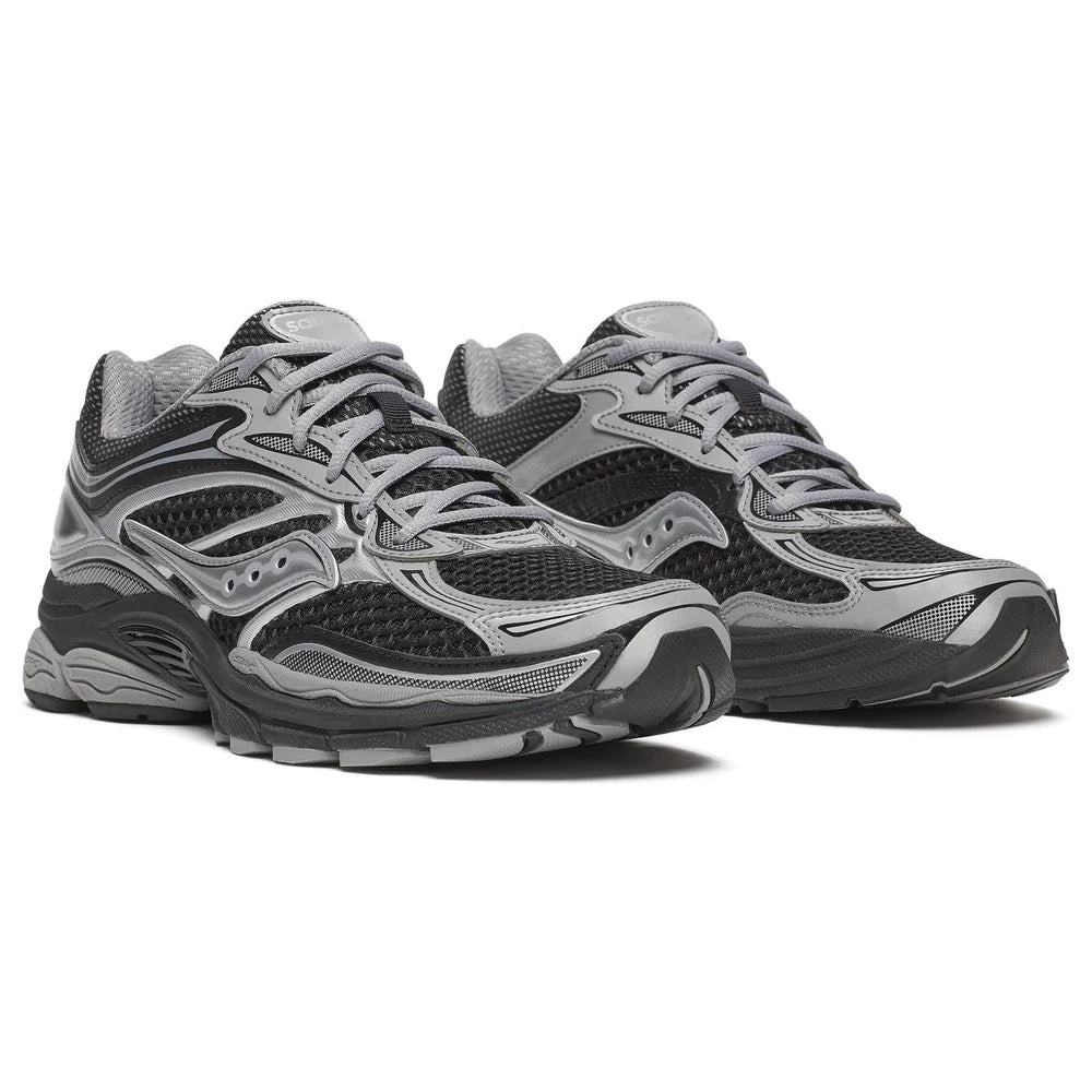 Saucony ProGrid Omni 9 'Black Silver'