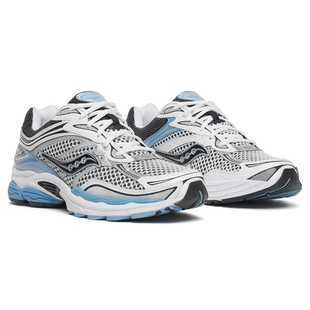 Saucony ProGrid Omni 9 'Blissful White'