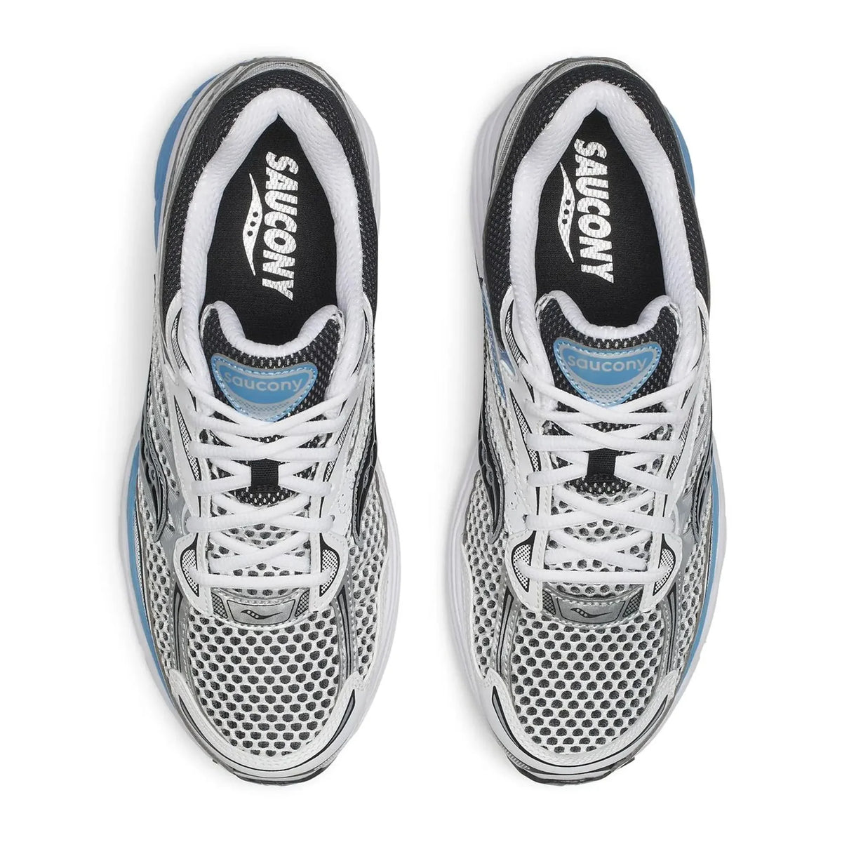 Saucony ProGrid Omni 9 'Blissful White'