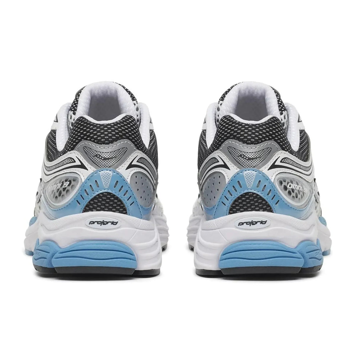 Saucony ProGrid Omni 9 'Blissful White'