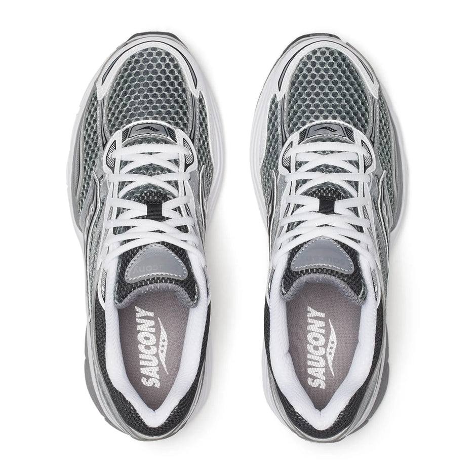 Saucony ProGrid Omni 9 'Grey Silver'