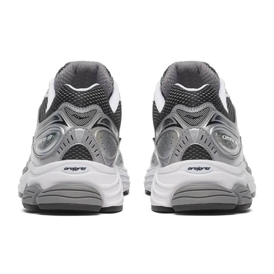 Saucony ProGrid Omni 9 'Grey Silver'