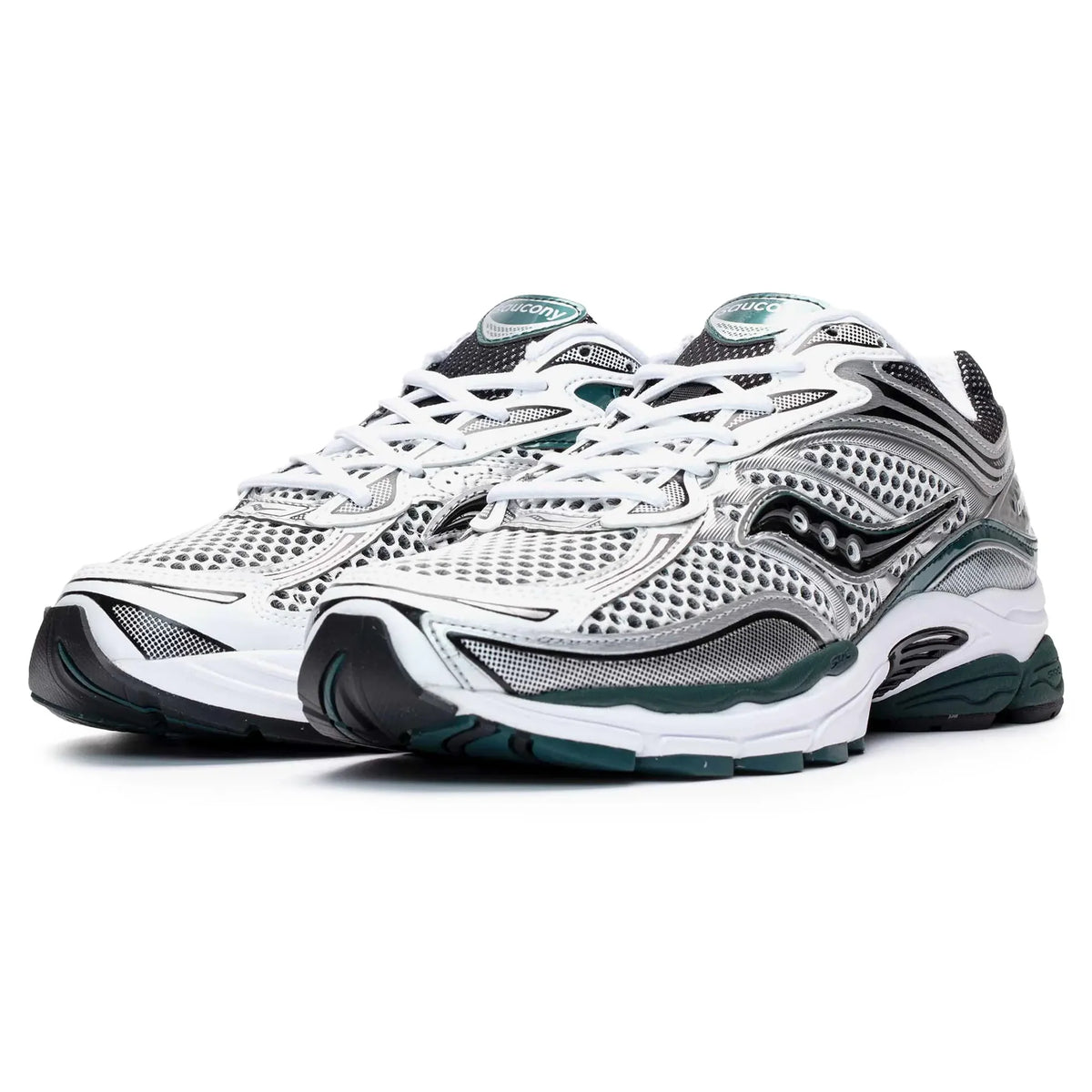 Saucony ProGrid Omni 9 'Pine Green'