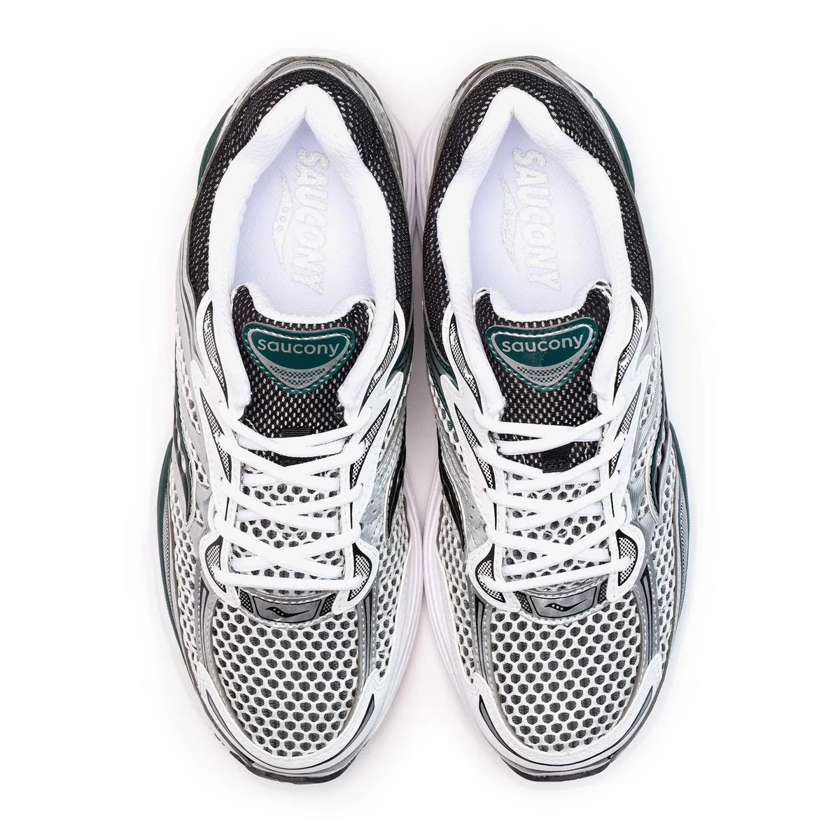 Saucony ProGrid Omni 9 'Pine Green'