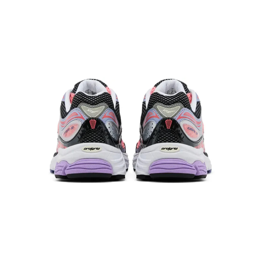 Saucony ProGrid Omni 9 'Pink Purple'