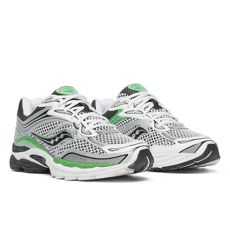 Saucony ProGrid Omni 9 'Silver Green'