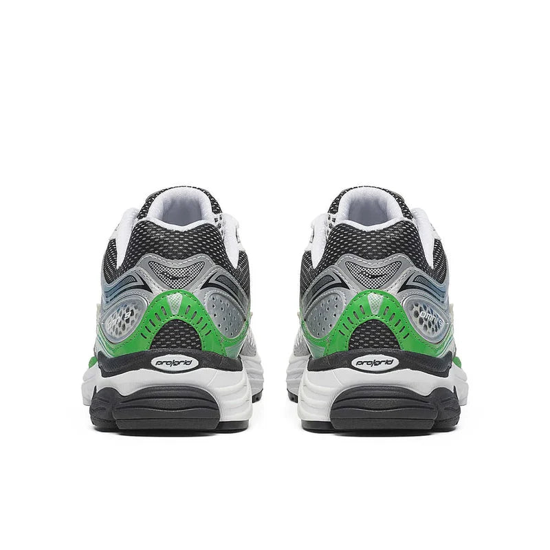 Saucony ProGrid Omni 9 'Silver Green'