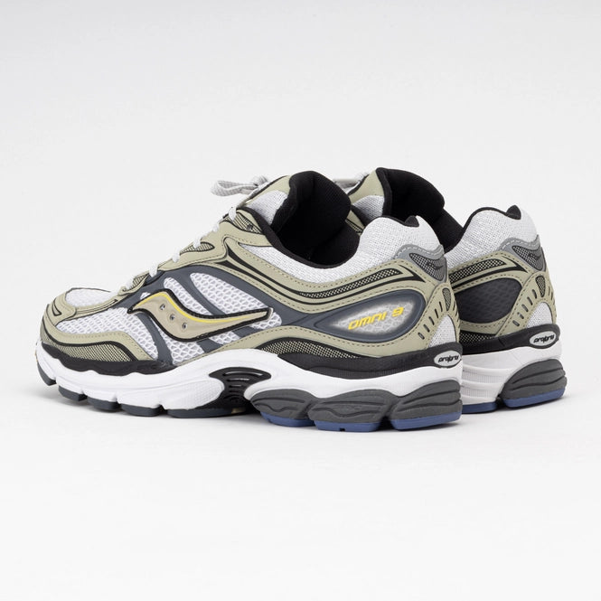 Saucony ProGrid Omni 9 'Volt Navy'