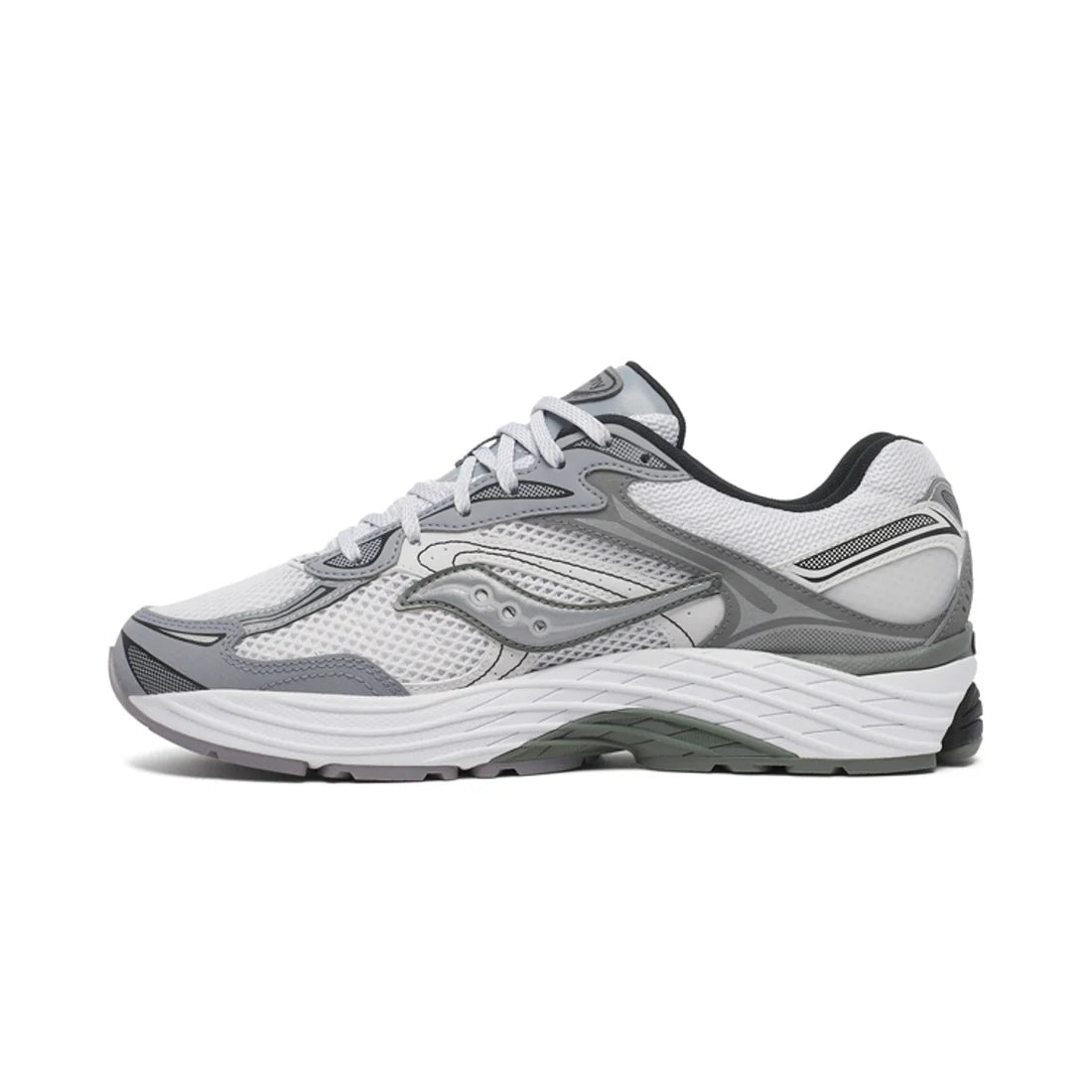 Saucony ProGrid Omni 9 'White Grey'