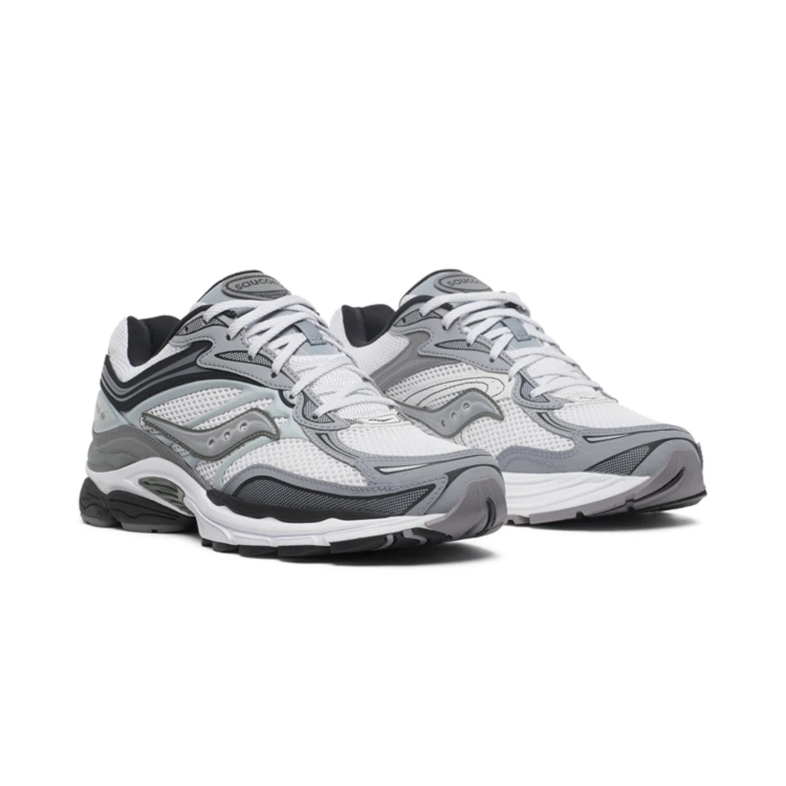 Saucony ProGrid Omni 9 'White Grey'