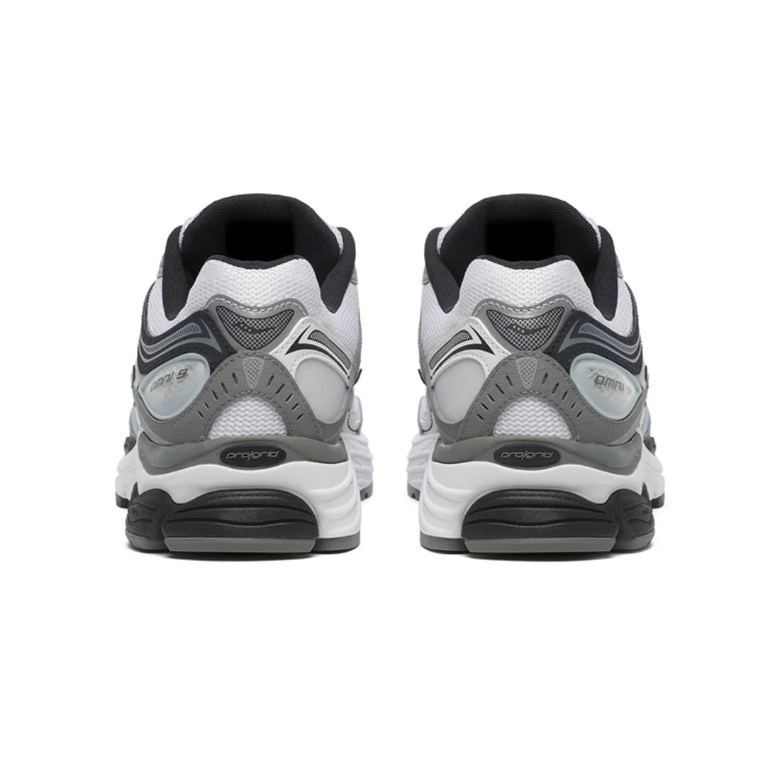 Saucony ProGrid Omni 9 'White Grey'