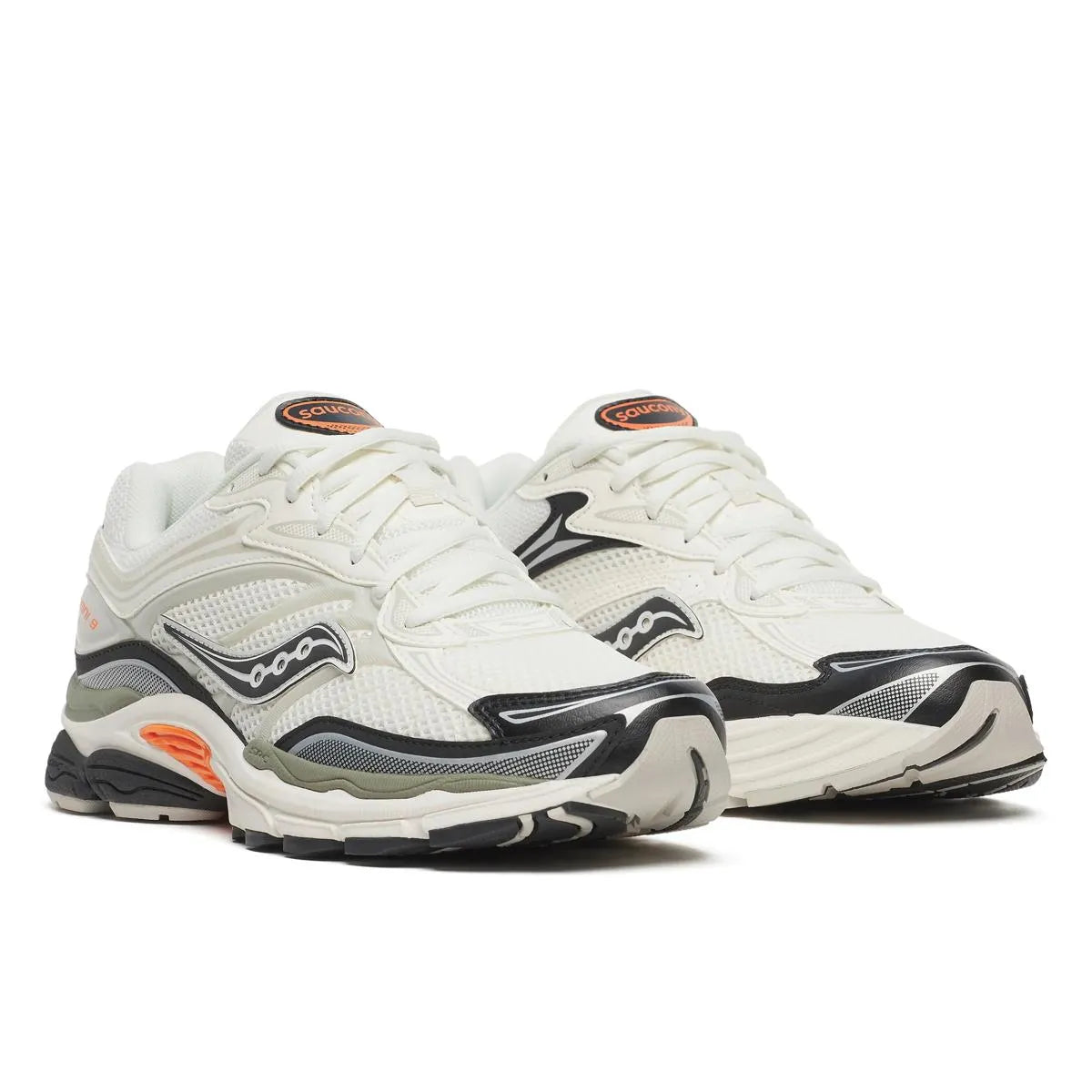 Saucony ProGrid Omni 9 'White Tumeric'