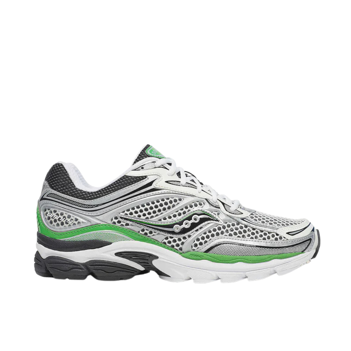 Saucony ProGrid Omni 9 Silver Green