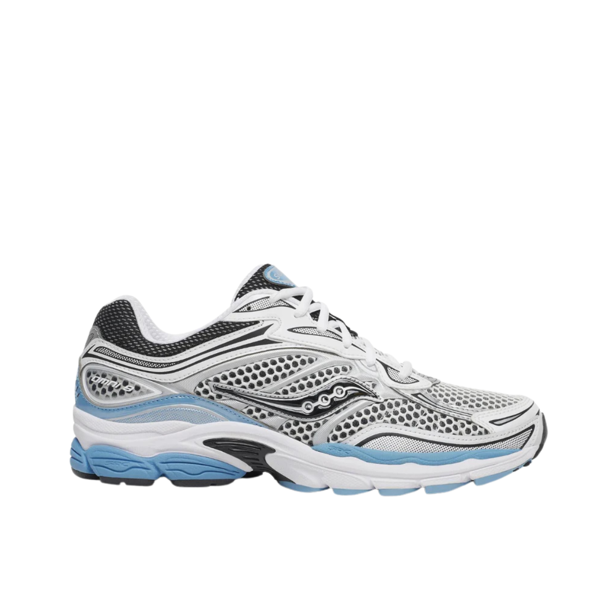 Saucony ProGrid Omni 9 Blissful White