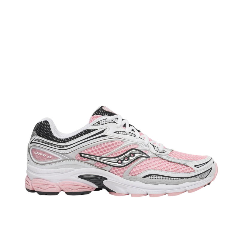 Saucony ProGrid Omni 9 'White Touch'