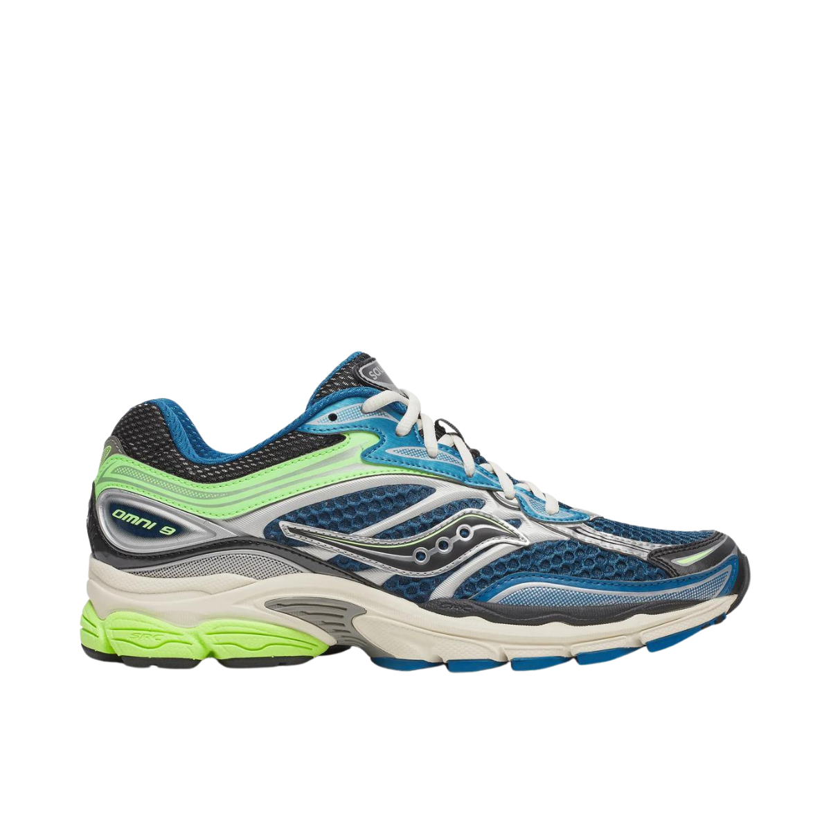 Saucony ProGrid Omni 9 'Blue Lime'