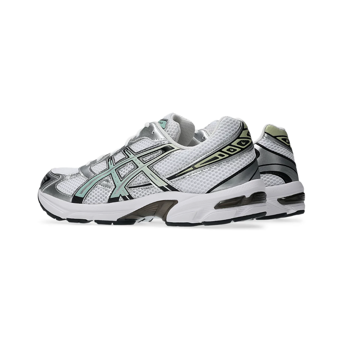 Asics Gel-1130 'White Verdigris'